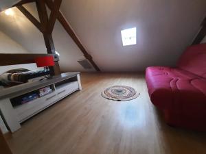 Maisons de vacances Gites des 4 filles d-Eulalie : photos des chambres