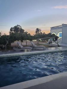 Villa Djerba Arkou