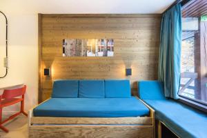 Résidence Lauzieres - Studio 5 personnes pied des pistes MAE-5334