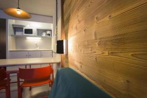 Résidence Lauzieres - Studio 5 personnes pied des pistes MAE-5334