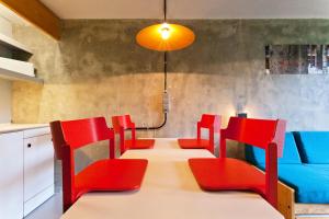 Résidence Lauzieres - Studio 5 personnes pied des pistes MAE-5344