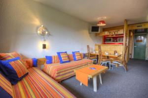 Résidence Nova 2 - Appartement 2 pièces 6 personnes proche des pistes MAE-5504