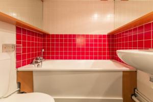 Résidence Aiguille Grive 3 - Duplex mezzanine 6 personnes au calme MAE-5544