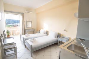Galini Beach Hotel Chania Greece