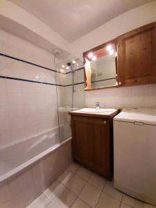 Résidence Saint Bernard - Appartement de standing 3 pièces 6 personnes MAE-5654