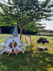 Maisons de vacances Chez Cassou : photos des chambres