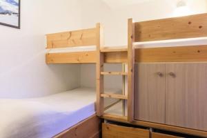 Résidence Aiguille Grive 2 - Duplex mezzanine 5 personnes au calme MAE-5704