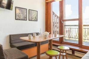 Résidence Aiguille Grive 2 - Duplex mezzanine 5 personnes au calme MAE-5704