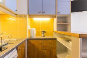 Résidence Aiguille Grive 2 - Duplex mezzanine 5 personnes au calme MAE-5704