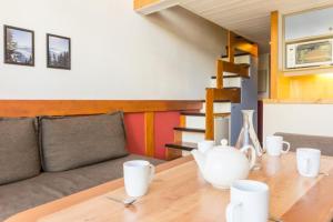 Résidence Aiguille Grive 2 - Duplex mezzanine 5 personnes au calme MAE-5704