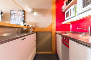 Résidence Tournavelles 1 - Deux pièces 5 personnes front de neige MAE-5944