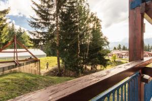 Résidence Belles Challes - Studio 4 personnes pied des pistes MAE-5954