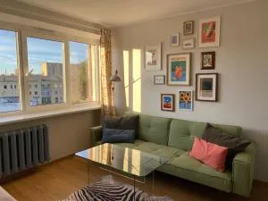 Cloud apartments - Balʼkuny