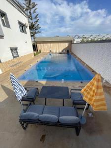 Villa Safaa Dar Bouazza