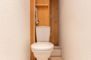 Résidence Belles Challes - Deux pièces 4 personnes pied des pistes MAE-6014