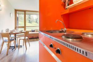 Résidence Grand Arbois - Studio 4 personnes centre station MAE-6044