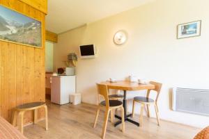 Résidence Grand Arbois - Studio 4 personnes centre station MAE-6044