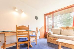 Résidence Lauzieres - Studio 5 personnes pied des pistes MAE-5934