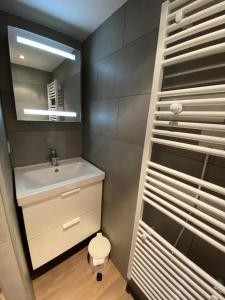 Résidence Mirantins 3 - Studio mezzanine 4 personnes proche Transarc MAE-6084