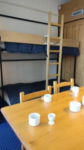 Résidence Belles Challes - Studio 4 personnes pied des pistes MAE-6144