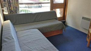 Résidence Belles Challes - Studio 4 personnes pied des pistes MAE-6094