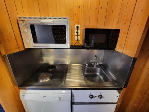 Résidence Belles Challes - Studio 4 personnes pied des pistes MAE-6094