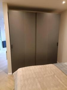 Modern appartement vlak bij strand