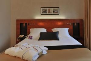 Hotels Mercure Maurepas Saint Quentin : photos des chambres