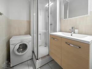 Appartements Balcon, Vue degagee & Proche gare : photos des chambres