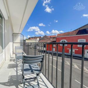 Appartements Balcon, Vue degagee & Proche gare : photos des chambres