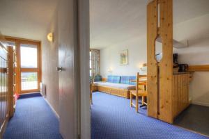 Résidence Tournavelles 2 - Deux pièces 5 personnes front de neige MAE-6314