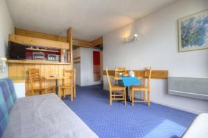 Résidence Tournavelles 2 - Deux pièces 5 personnes front de neige MAE-6314