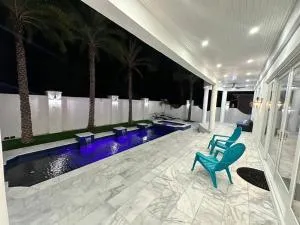 Tampa luxury Stay - 泽弗希尔斯