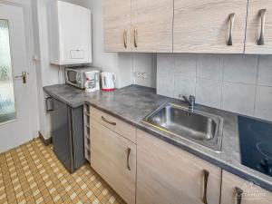 Appartements Balcon, Vue degagee & Proche gare : photos des chambres