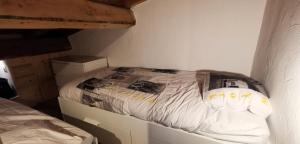 Résidence Tournavelles 2 - Deux pièces 5 personnes rénové front de neige MAE-6324