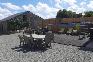 Gîte 16 personnes - Sains