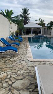 ApartaHotel Dona Reyna Alojamientos en Santo Domingo a 5 min de Aeropuerto Internacional Las Américas