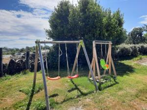 Maisons de vacances Gite 16 personnes : photos des chambres