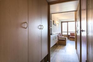 Résidence Lauzieres - Studio 5 personnes pied des pistes MAE-6364