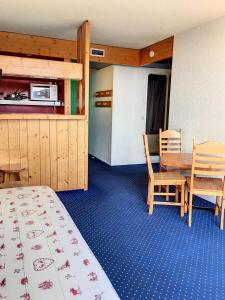 Résidence Tournavelles 2 - Deux pièces 5 personnes front de neige MAE-6374