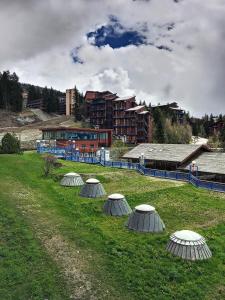 Résidence Tournavelles 2 - Deux pièces 5 personnes front de neige MAE-6374