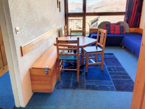 Résidence Tournavelles 1 - Deux pièces 5 personnes front de neige MAE-6424