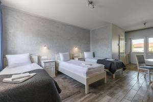 Airport Wanderer Inn - Vándor fogadó