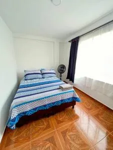 Nuevo y Céntrico Apartaestudio - La Badea