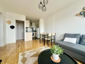 Appartements Le Sacre-coeur, lumineux avec vue panoramique : photos des chambres