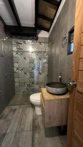 Moderna casa campestre