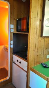 Résidence Nova 1 - Studette 2 personnes pied des pistes MAE-6554