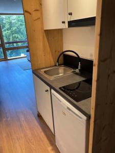 Résidence Bellecote - Studio 2 personnes pied des pistes MAE-2045