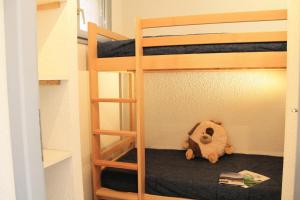 Appartements Residence Relais De La Guisane - Appartement chaleureux & renove · Proche des remontees mecaniques MAE-0354 : photos des chambres