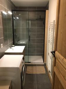 Appartements New apartment in chalet Vaujany, Classified 4 Etoiles : photos des chambres